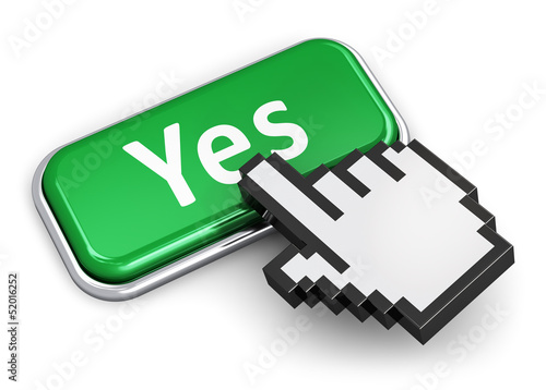 Illustration: Voting and survey concept Voting and survey concept