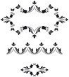 floral design element
