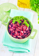 red beans