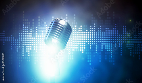Photo: Let's sing! Let's sing!