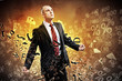 Foto: Businessman in anger Businessman in anger