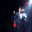 Photo: Portrait of a young businessman Portrait of a young businessman