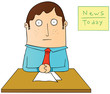 Vector: news anchor news anchor