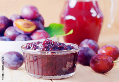 Photo: plums plums