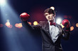 Photo: Portrait of a young businessman Portrait of a young businessman