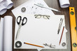 Tools and papers with sketches