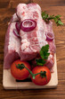 Carne di maiale