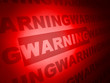 Warning...