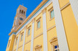 Greece Syros, traditional architecture in main capitol Greece Cy