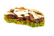 Burger sub