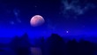 Vídeo: Night on a blue planet Night on a blue planet