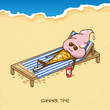 Summer time