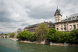 Quai de Seine conciergerie à Paris