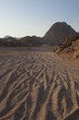 Mount Sinai in Egypt
