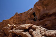 Mount Sinai in Egypt