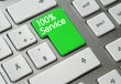 100% Service