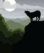 Wolf Howling