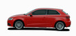 red car