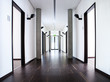 Flur Exit © Matthias Buehner