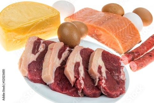 Photo: Protein Foods Protein Foods