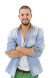 young man