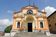 Foto: Chiesa parrocchiale di Vische (To) Chiesa parrocchiale di Vische (To)