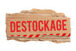 Destockage