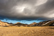 Photo: massive cloud iceland mountains massive cloud iceland mountains