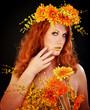 Hot summer make-up (Manuuu3)