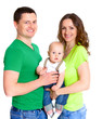 Photo: Young Family Young Family