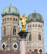 Foto: Landmarks of Munich Landmarks of Munich