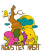 Monster mash
