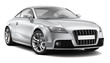 Compact sports car