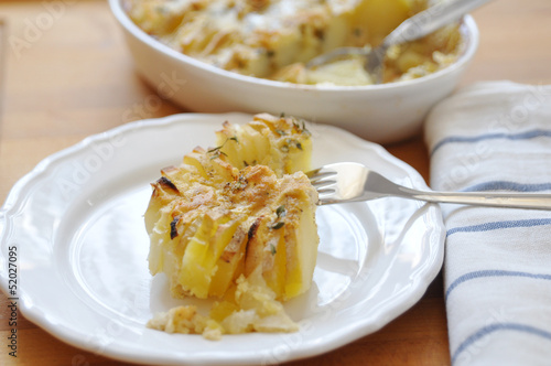 Photo: Kartoffel Gratin Kartoffel Gratin