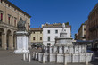 Piazza Cavour in Rimini