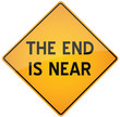 The end is near