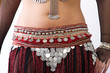 tribal dancer