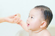 Baby Bathing