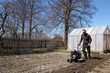 Spring gardening
