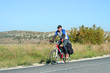 Bicycle tour.