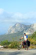 Bicycle tour.