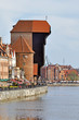 Old town of Gdansk