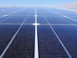 Photo: solar cells roof solar cells roof