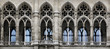 Gothic arch