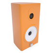 Orange music column