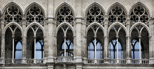 Photo: Gothic arch Gothic arch