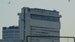 Shalom Meir Building Tel Aviv sunset clouds time lapse
