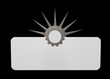 prickles gear wheel