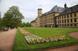Fulda Schlossgarten mit klassischem Garten