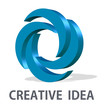 Foto: Logo company design isea - logo branding design Logo company design isea - logo branding design